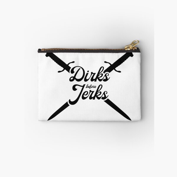 Item preview, Dirks Before Jerks designed and sold by FordeMA.