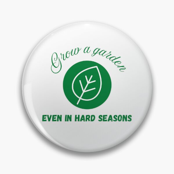 Item preview, Grow a Garden even in hard seasons | Stoicism Philosophy, Daily Stoic Life designed and sold by LexaArtworks.