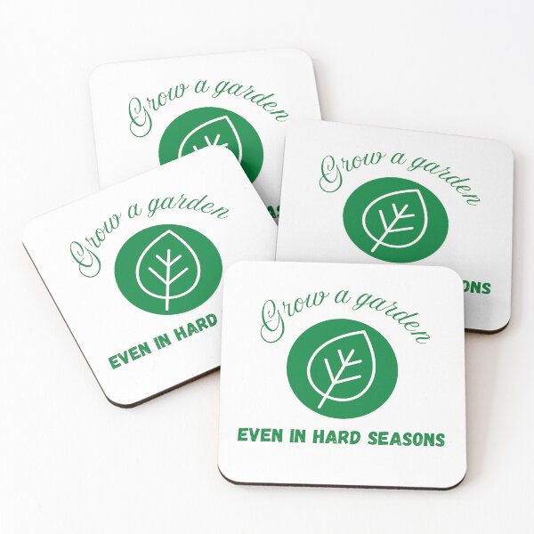 Item preview, Grow a Garden even in hard seasons | Stoicism Philosophy, Daily Stoic Life designed and sold by LexaArtworks.