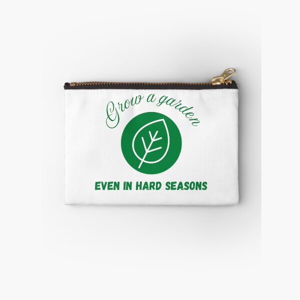 Item preview, Grow a Garden even in hard seasons | Stoicism Philosophy, Daily Stoic Life designed and sold by LexaArtworks.