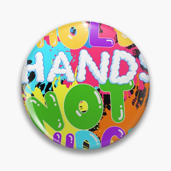Item preview, Hold hands not Grudges designed and sold by rspsp.
