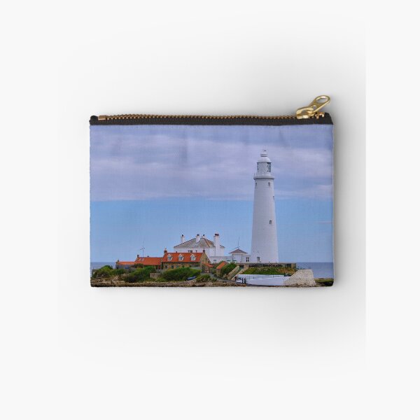 Item preview, St Marys Island and Lighthouse Macro designed and sold by Violaman.