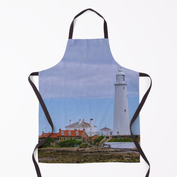 Item preview, St Marys Island and Lighthouse Macro designed and sold by Violaman.