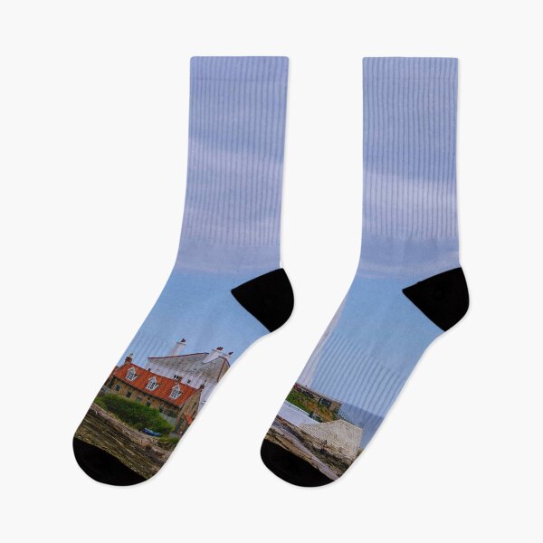 Item preview, St Marys Island and Lighthouse Macro designed and sold by Violaman.