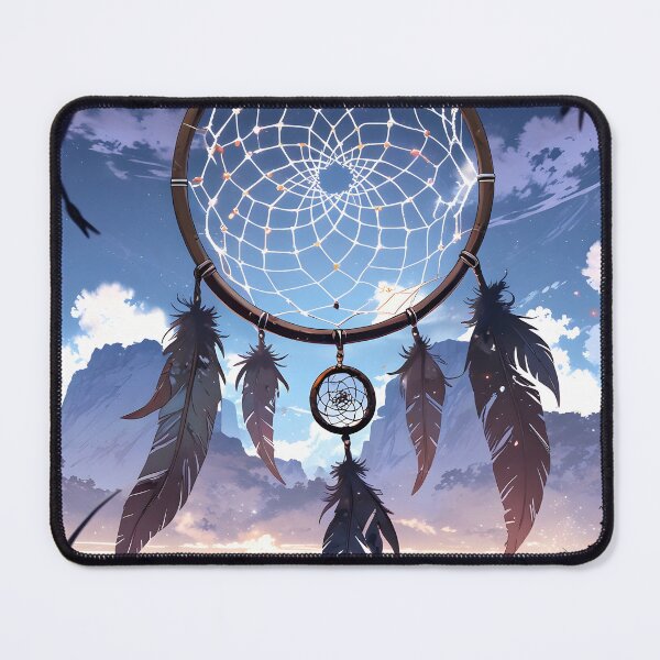 Item preview, Enchanted Dreamcatcher Portal Otherworld Dreams designed and sold by Ledsor.