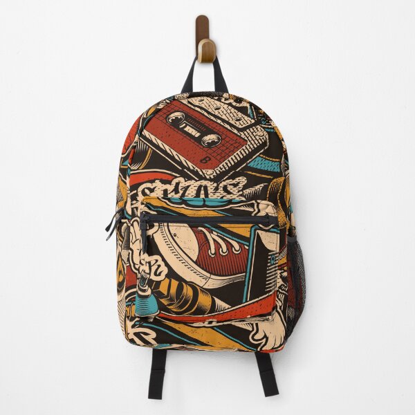 Item preview, Retro Graffiti designed and sold by ElDesignerShop.