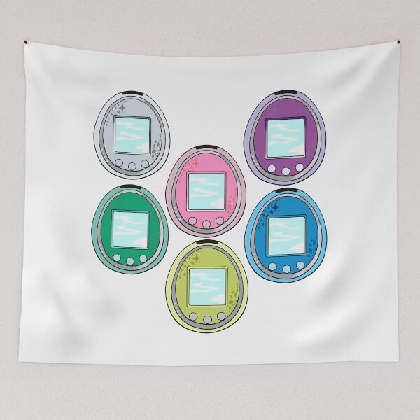 Item preview, Tamagotchi iDL Pack designed and sold by PositiveVibes02.