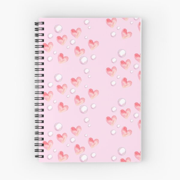 Item preview, Canva Creations: Bubbly Hearts (individual) designed and sold by DoodlesByPapaya.