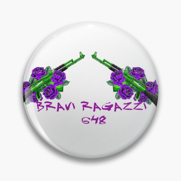 Item preview, BRAVI RAGAZZI 648 designed and sold by BRSHOP648.