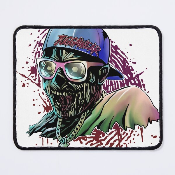 Item preview, Retro Juggalo Zombie designed and sold by Fredibles.