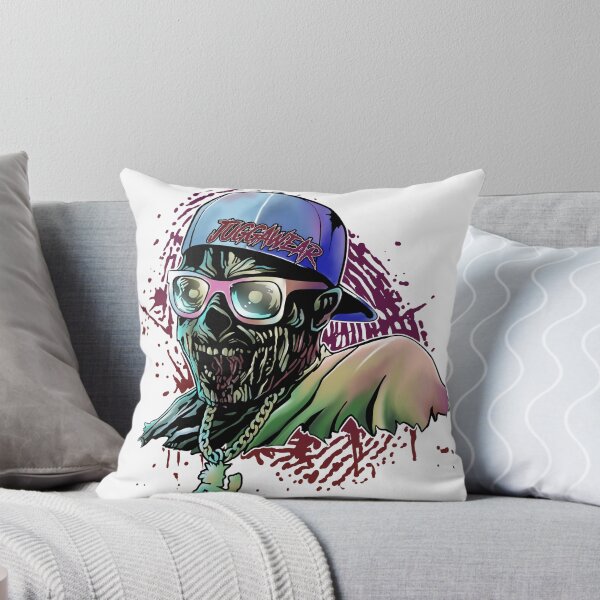 Item preview, Retro Juggalo Zombie designed and sold by Fredibles.