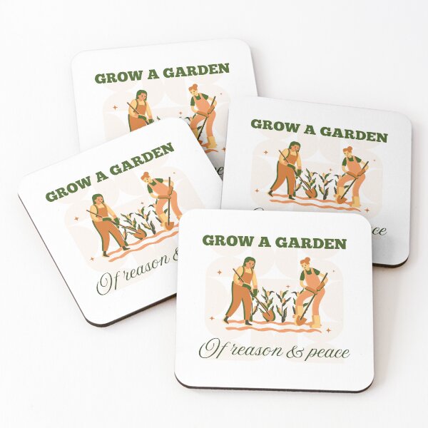 Item preview, Grow a Garden of reason and peace | Stoicism Philosophy, Daily Stoic Life designed and sold by LexaArtworks.