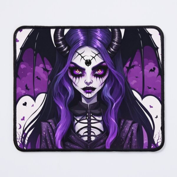 Item preview, Purple Demoness designed and sold by DarkDesiresAU.