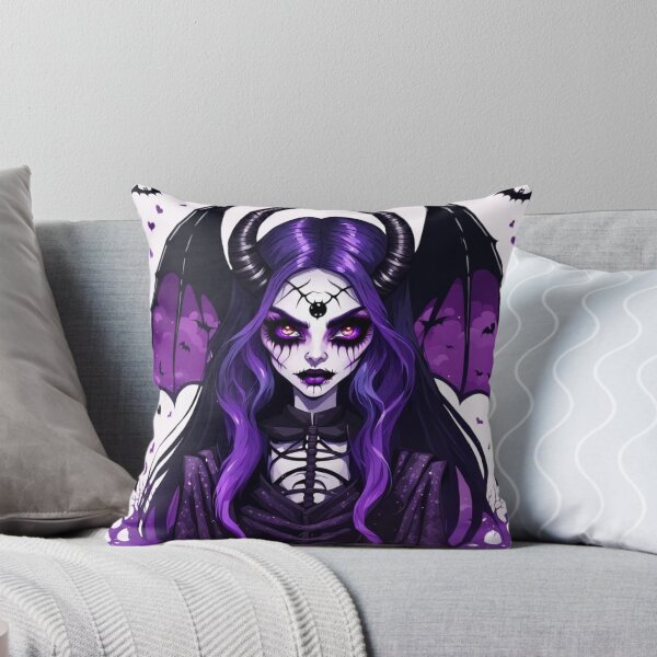 Item preview, Purple Demoness designed and sold by DarkDesiresAU.