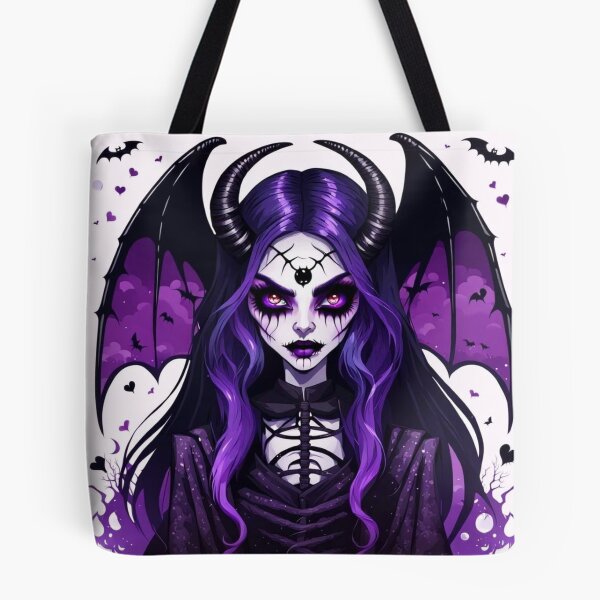 Item preview, Purple Demoness designed and sold by DarkDesiresAU.
