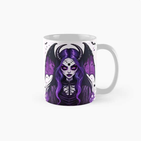 Item preview, Purple Demoness designed and sold by DarkDesiresAU.