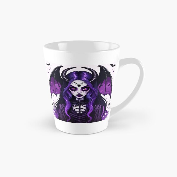 Item preview, Purple Demoness designed and sold by DarkDesiresAU.