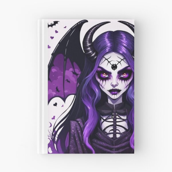 Item preview, Purple Demoness designed and sold by DarkDesiresAU.