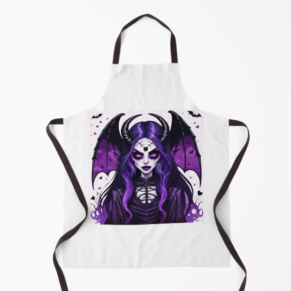 Item preview, Purple Demoness designed and sold by DarkDesiresAU.