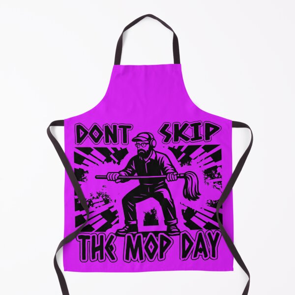 Item preview, Anatoly funny meme - dont skip the mop day - gym prank can i clean here - black design designed and sold by ZechJohnRB.