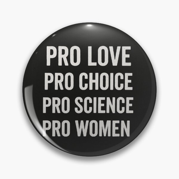 Item preview, Pro love choice science women designed and sold by Lydia Kelley.