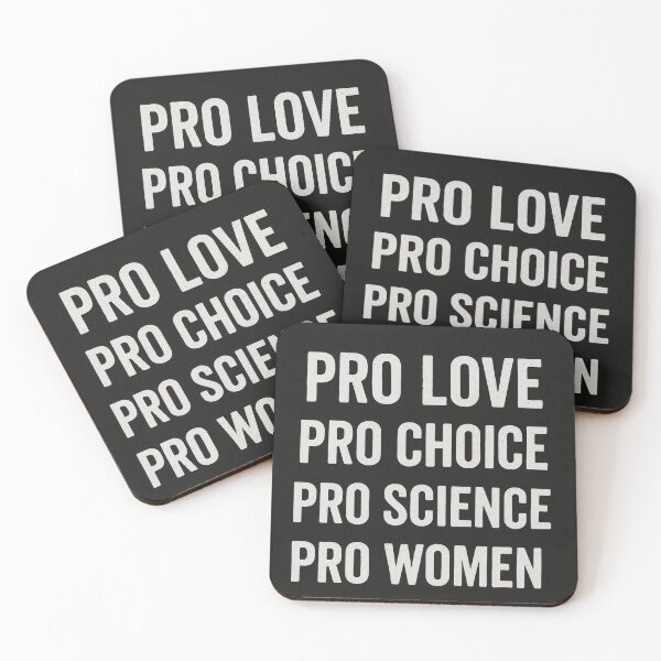 Item preview, Pro love choice science women designed and sold by Lydia Kelley.