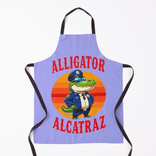 Item preview, ALLIGATOR ALCATRAZ PRISON 6 designed and sold by DigitalandPhoto.