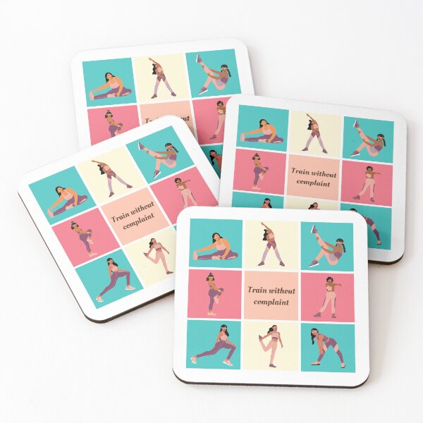 Item preview, Train without Complaint | Stoicism Philosophy, Daily Stoic Life designed and sold by LexaArtworks.