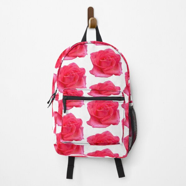Item preview, Hot pink garden rosé photography  designed and sold by Halcart.