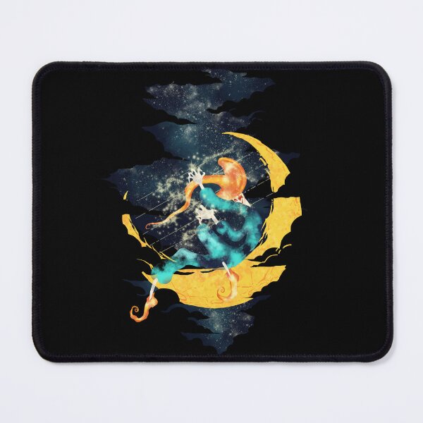 Item preview, The Moon Musician designed and sold by franklymonkey.