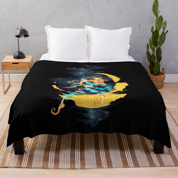 Item preview, The Moon Musician designed and sold by franklymonkey.