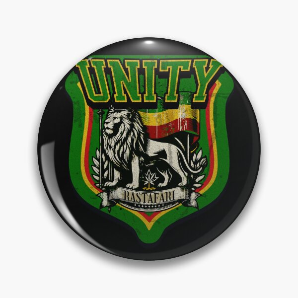 Artikelvorschau, Unity Rastafari entworfen und verkauft von SavvyEarth.