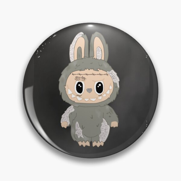 Item preview, fortnight v2 labubu designed and sold by ChaosKittenArt.