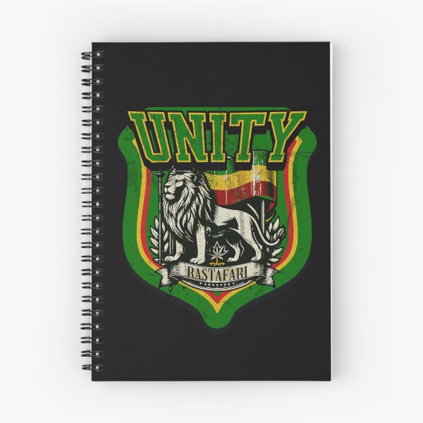 Artikelvorschau, Unity Rastafari entworfen und verkauft von SavvyEarth.