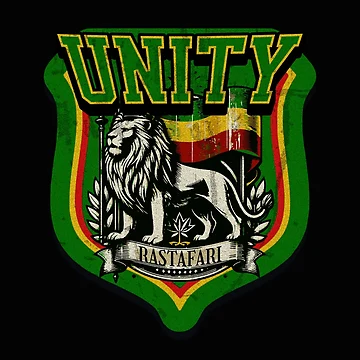Artwork thumbnail, Unity Rastafari by SavvyEarth
