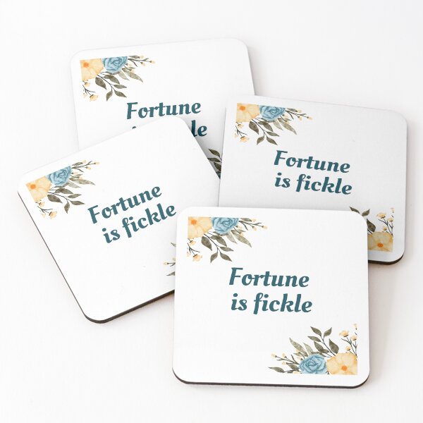 Item preview, Fortune is fickle | Stoicism Philosophy, Daily Stoic Life designed and sold by LexaArtworks.