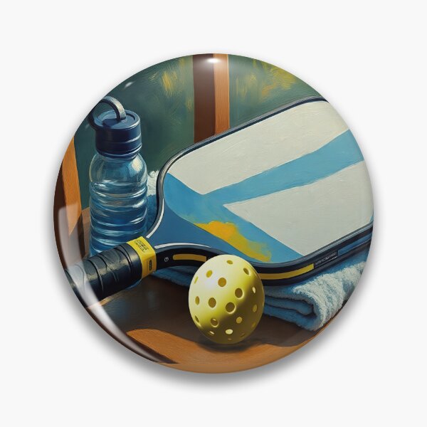 Item preview, Pickleball is My Therapy designed and sold by RickGoulet.