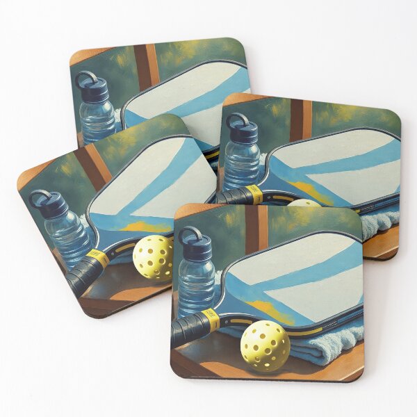 Item preview, Pickleball is My Therapy designed and sold by RickGoulet.