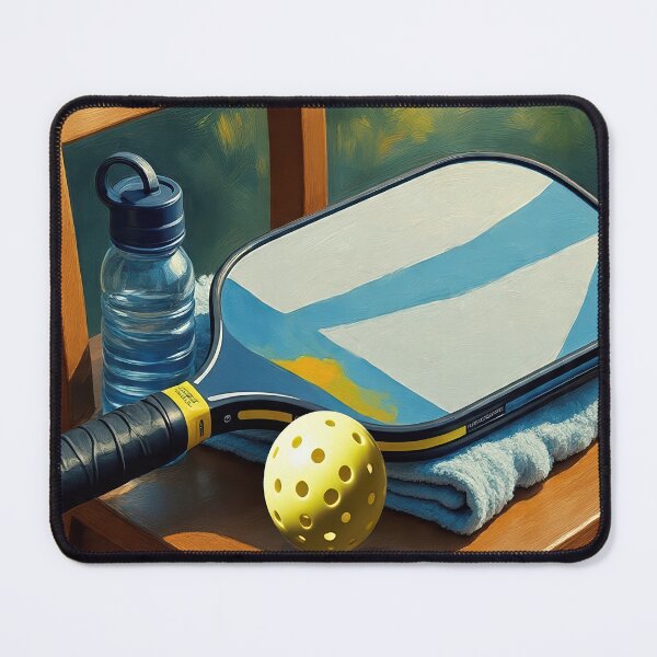 Item preview, Pickleball is My Therapy designed and sold by RickGoulet.