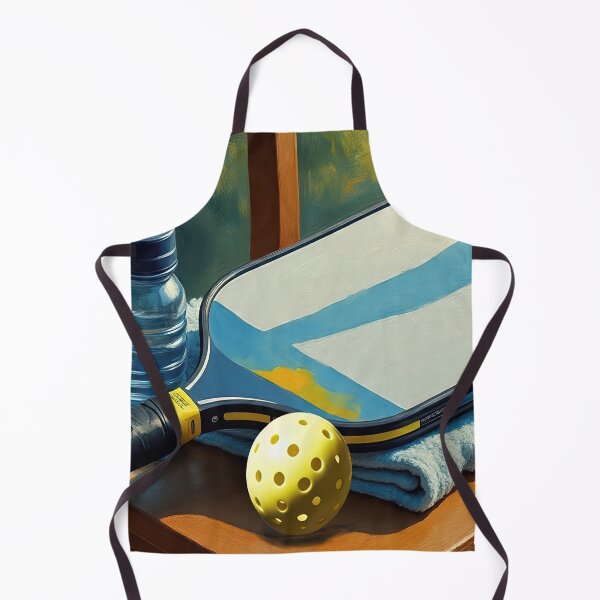 Item preview, Pickleball is My Therapy designed and sold by RickGoulet.