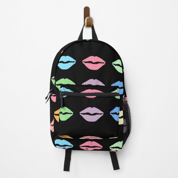 Item preview, Pastel Lips Sticker Pack designed and sold by MysticMagpie.