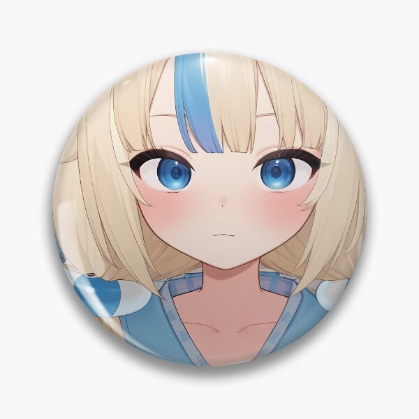 Item preview, Sameko Saba - Cute Vtuber in Festival Yukata designed and sold by Eaterweal.