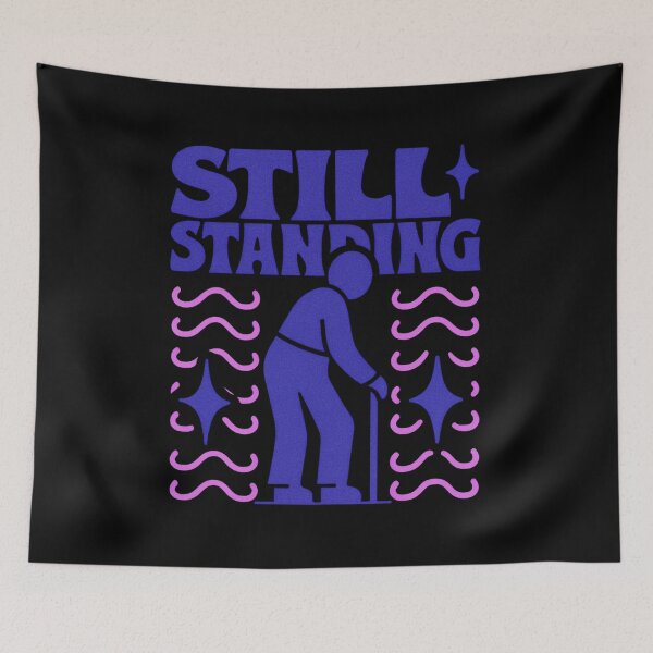 Item preview, Still Standing designed and sold by SignumShop.