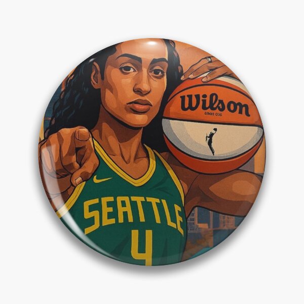 Item preview, Skylar Seattle designed and sold by PrezJones.