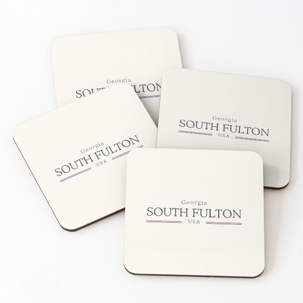 Item preview, South Fulton Georgia Heritage – Classic Cream designed and sold by buglevel.