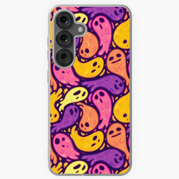 Item preview, Good Lil Ghost Gang in Warm Colors designed and sold by Paisley Yazel.