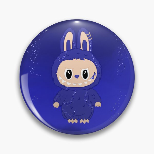 Item preview, midnights labubu v2 designed and sold by ChaosKittenArt.