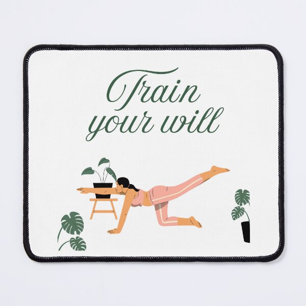 Item preview, Train your will | Stoicism Philosophy, Daily Stoic Life designed and sold by LexaArtworks.