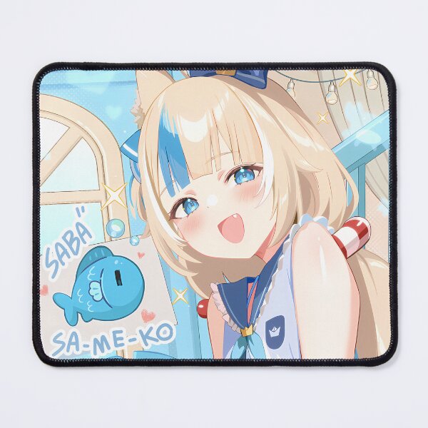 Item preview, Sameko Saba - Summer Vibes Virtual Girl designed and sold by Eaterweal.