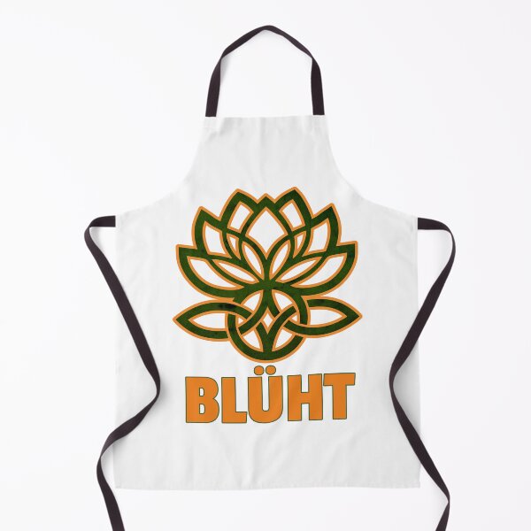 Item preview, Blüht: Keltenknoten & Blume des Lebens - Blossom: Celtic Knot & Flower of Life designed and sold by 	aluzia.design.